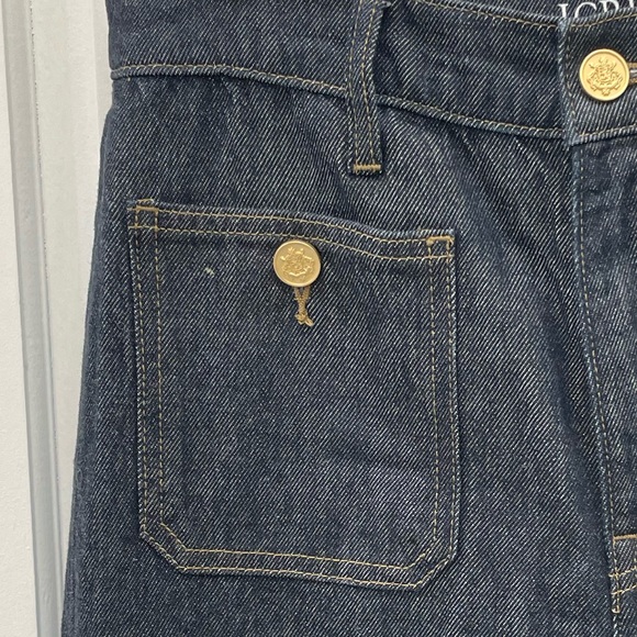 J. Crew Sailor Jeans - NWT - Picture 6 of 10